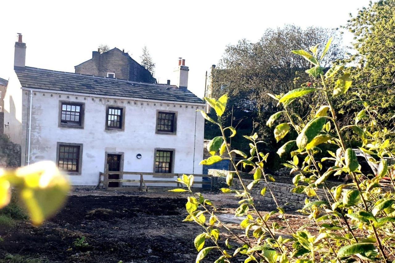 Buck - En-Suite Room In Canalside Guesthouse Burnley Exterior foto